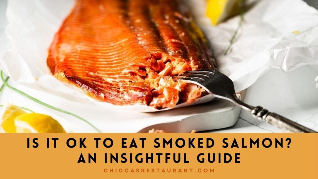 Is It Ok To Eat Smoked Salmon