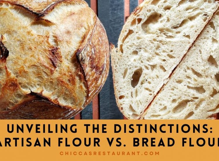 Unveiling the Distinctions: Artisan Flour vs. Bread Flour