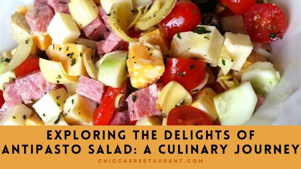 What-is-an-antipasto-salad-made-of