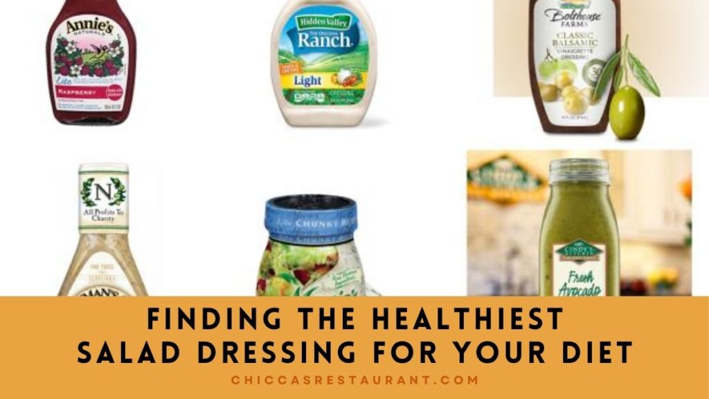 What-is-the-healthiest-salad-dressing