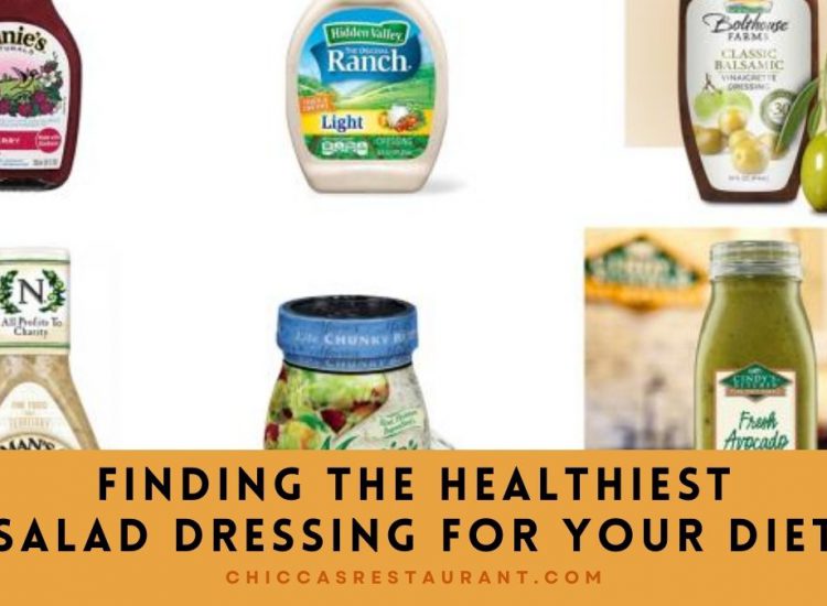 What-is-the-healthiest-salad-dressing