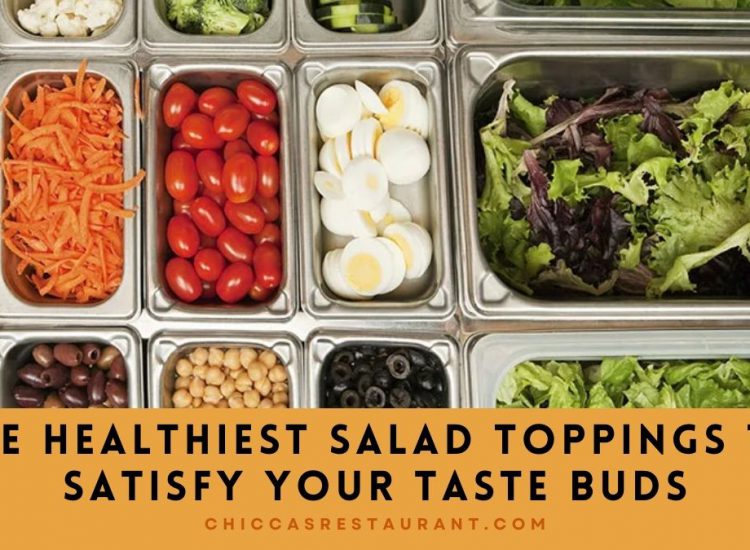 What-is-the-healthiest-salad-topping