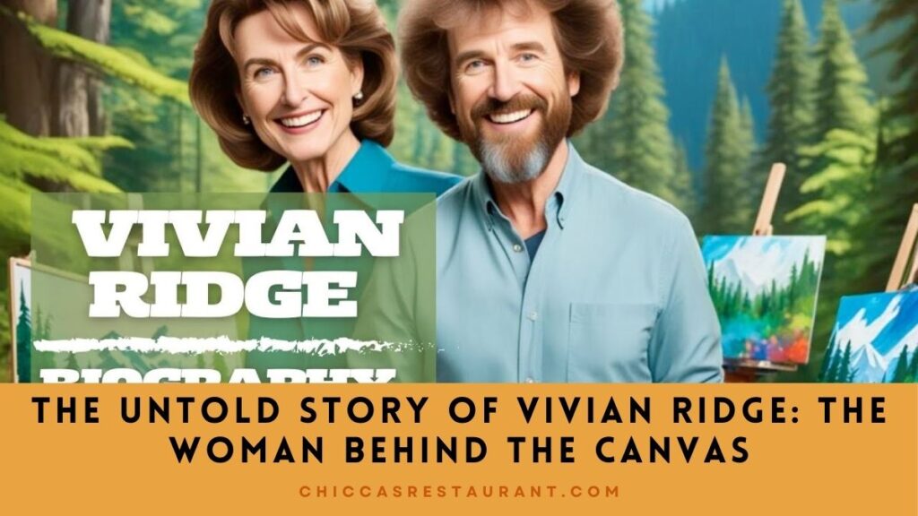 Vivian Ridge