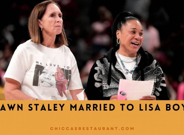 Is Dawn Staley Married To Lisa Boyer