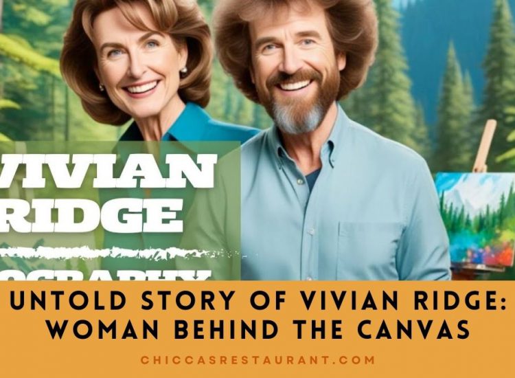 Vivian Ridge