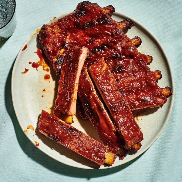 Tough Spare Ribs