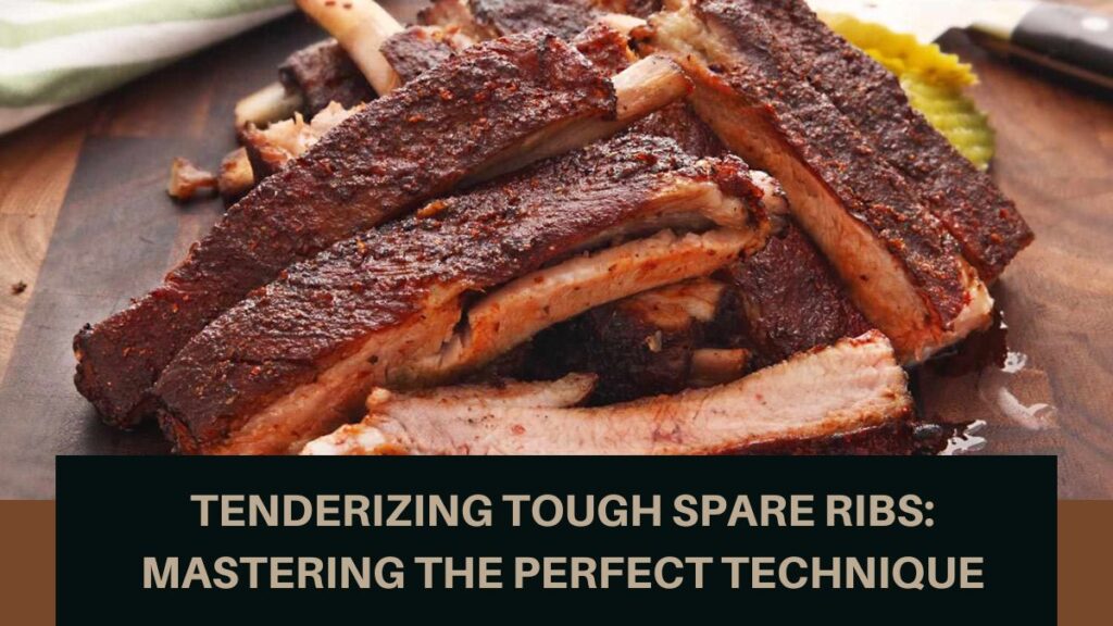 How-do-you-make-tough-spare-ribs-tender