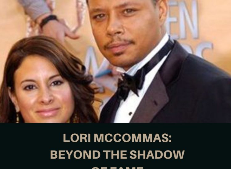 Lori McCommas: Beyond the Shadow of Fame