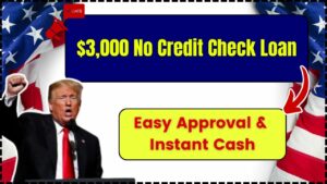 $3,000 No Credit Check Loan – Easy Approval & Instant Cash: What You Need to Know