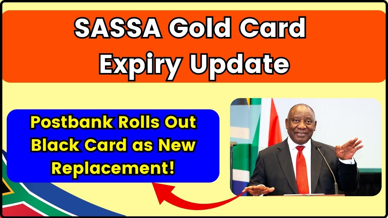 In a major update impacting millions of South Africans who rely on social grants, the South African Social Security Agency (SASSA) has begun phasing out its Gold Card in favor of a new, more secure Black Card issued by Postbank. The transition, which began in late 2024, is designed to improve security, streamline grant payments, and align with international banking standards. This move comes at a critical time, as the Gold Cards were set to expire by the end of 2024. However, Postbank has confirmed that all existing Gold Cards will remain valid until each beneficiary successfully receives and activates their new Black Card. Why the Change? While the Gold Card has been a cornerstone of SASSA’s grant distribution system for years, it lacks modern security features. The newly introduced Black Card addresses these concerns with advanced EMV (Europay, Mastercard, and Visa) chip-and-PIN technology. This shift significantly reduces risks like fraud, card cloning, and unauthorized access. In addition to increased security, the Black Card brings the payment infrastructure up to international standards, allowing for greater integration, more reliable transactions, and improved user experiences for beneficiaries. Key Features of the New Black Card Enhanced Security: EMV-compliant chip-and-PIN protection. International Compatibility: Seamless transactions with ATMs and POS systems worldwide. Continued Benefits: Three free withdrawals per month at retailers, free monthly statement at Postbank counters, and no change in grant access. Convenient Rollout: Multiple collection points and support for vulnerable groups. Transition Process The switch to Black Cards is currently underway, with provinces like Gauteng, KwaZulu-Natal, Northern Cape, and North West already involved in the rollout. SASSA and Postbank have assured beneficiaries that the transition will be smooth and fully supported. Here’s how it works: 1. Official Communication Beneficiaries will be notified via SMS, local media, and community outreach campaigns when and where to collect their Black Cards. It’s crucial to ensure your contact information with SASSA is up to date to receive these alerts. 2. Collection Points New cards can be collected at Postbank branches, selected retail partners, and mobile units. Bring a valid South African ID or temporary identification. If someone is collecting the card on your behalf, they must have a SASSA authorization letter and their own ID. 3. Home Deliveries For elderly, bedridden, and disabled individuals, Postbank has introduced a home delivery service. This ensures no one is excluded from the process due to mobility challenges. Details on how to apply for this service will be announced shortly. 4. Activation Once received, the Black Card must be activated and a secure PIN created. This ensures your grant is safely accessible and protected from unauthorized use. What to Expect at Collection Prepare your documents: ID or temporary ID. Expect assistance: On-site staff will help with PIN setup and activation. Avoid queues: Visit early and confirm operating hours. Report issues immediately: Lost or stolen cards should be reported to Postbank for replacement. Common Questions Can I still use my Gold Card? Yes, Gold Cards remain active until your new Black Card is issued. Continue using them as normal until instructed otherwise. Is there a cost for the Black Card? No. Your first Black Card and its setup are free. Additional features such as free withdrawals and statements remain unchanged. What if I miss my collection date? Alternate arrangements can be made through SASSA or Postbank. Vulnerable persons may qualify for direct delivery. Is fraud still a risk? While no system is 100% secure, the new EMV technology drastically reduces fraud risk. Never share your PIN and report suspicious activity immediately. Practical Tips Keep your phone updated: Ensure SASSA has your latest contact info to receive SMS alerts. Be scam-aware: Only respond to verified SASSA or Postbank communications. Understand your benefits: Learn how to use your Black Card fully to maximize convenience. Stay informed: Follow SASSA updates via their website and official social media. Final Thoughts The rollout of the Postbank Black Card marks a critical improvement in the way social grants are distributed in South Africa. With enhanced technology, targeted fraud prevention, and accessibility at its core, the new system offers beneficiaries a safer, more reliable way to receive the support they depend on. For most beneficiaries, this transition will be straightforward. Just stay alert for updates, keep your documents ready, and be proactive if any issues arise. As the process continues across the country, South Africans can look forward to a more modern, secure social grant system—one card at a time.