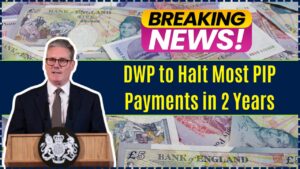 DWP to Halt Most PIP Payments in 2 Years: Who’s Affected, What’s Changing, and What Comes Next