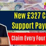 New £327 Carer Support Payment: Get Paid Every Four Weeks – Full Eligibility & How to Claim