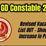 SSC GD Constable 2025: Vacancy List Revised – Massive Increase to 53,690 Posts!