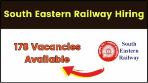 South Eastern Railway Hiring 2024: 178 Vacancies Announced – Apply Before December 27!