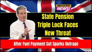 State Pension Triple Lock Faces New Threat After Winter Fuel Payment Cut Sparks Outrage
