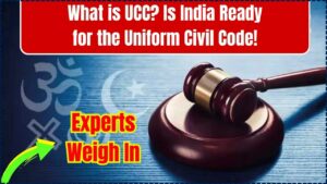 What is the Uniform Civil Code (UCC), and Is India Ready for It? Experts Weigh In